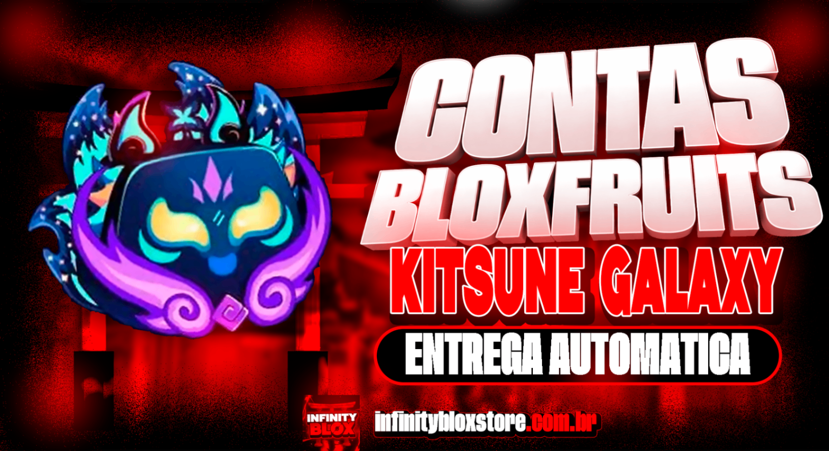 「🌌」KITSUNE GALAXY