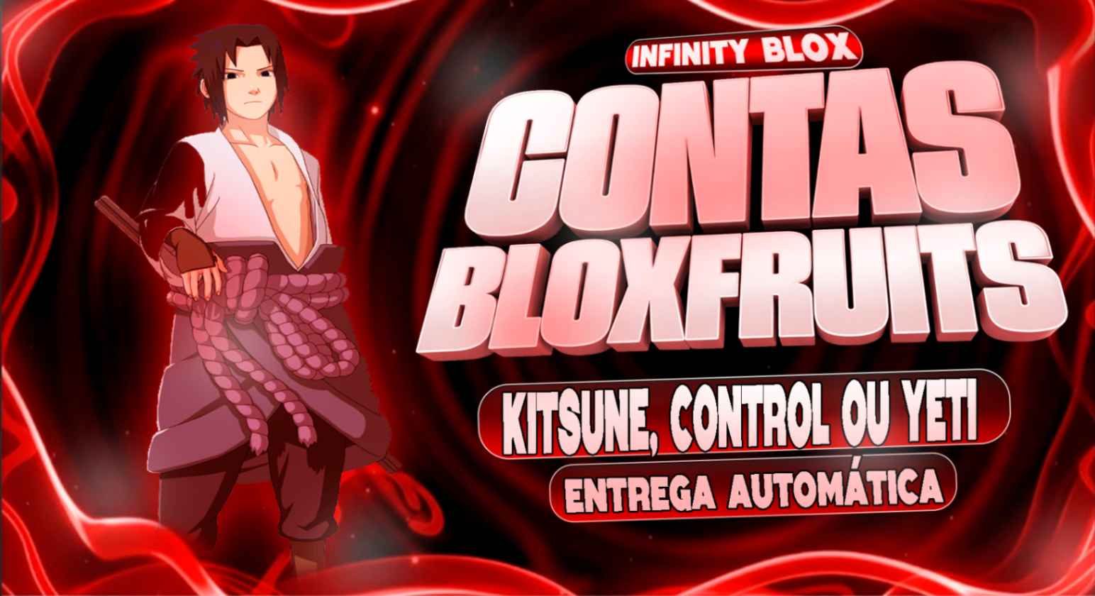 「🦊」KITSUNE OU CONTROL OU YETI