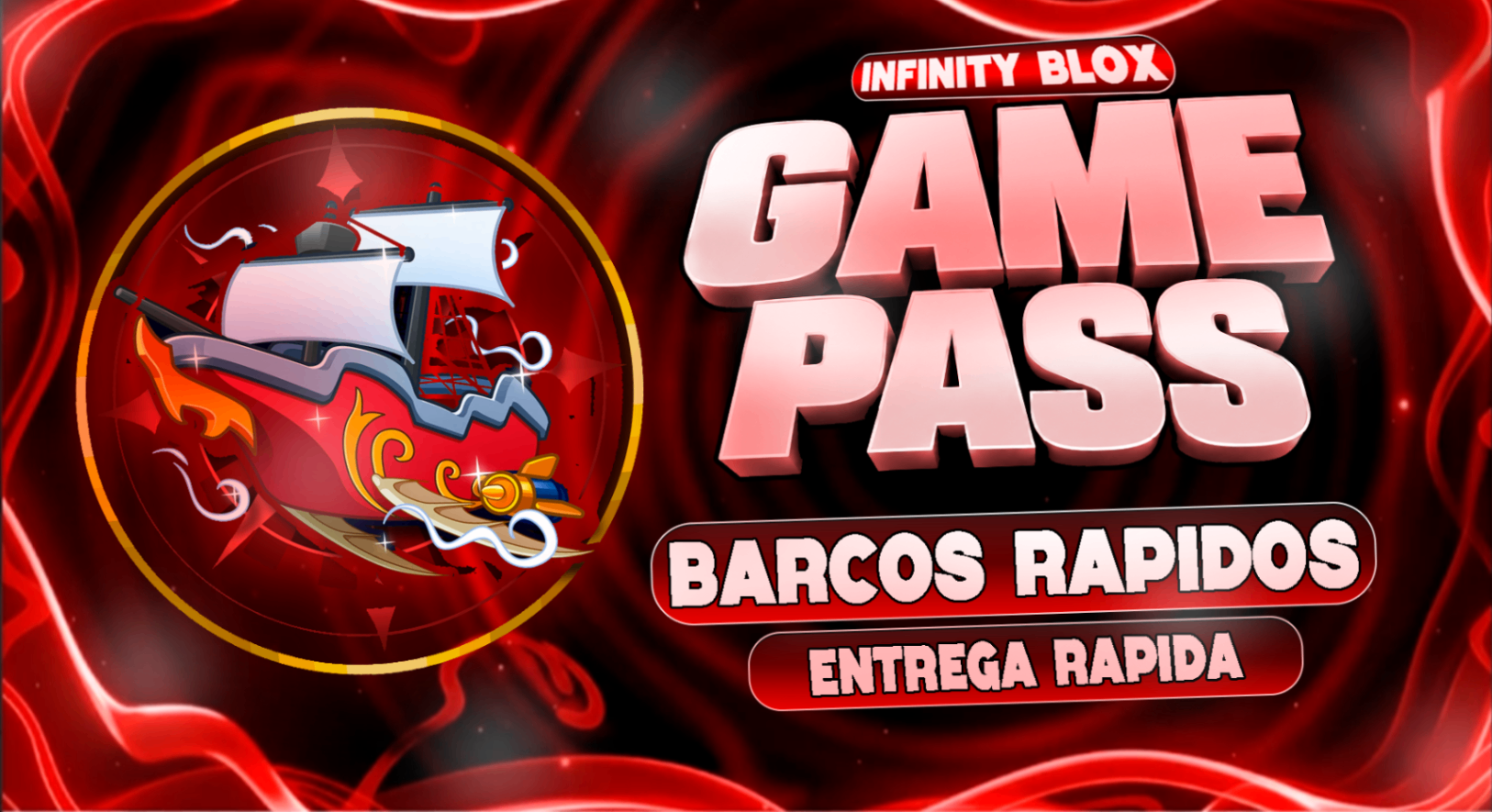 BARCOS RAPIDOS