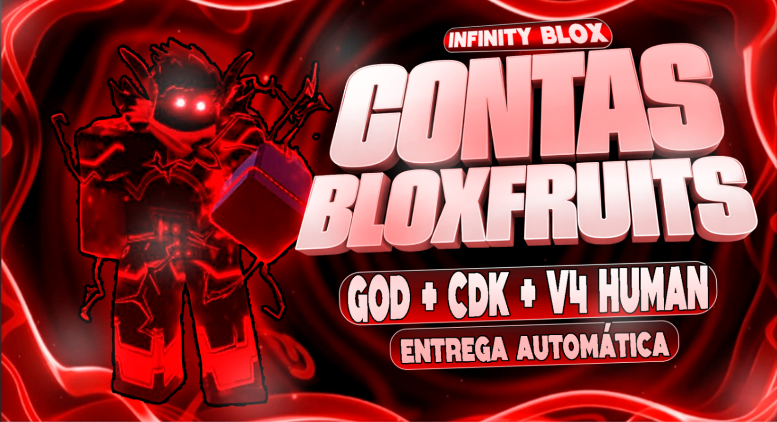 🥊GOD + CDK + V4 HUMAN FUL