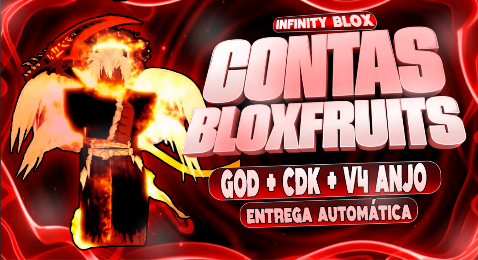 🥊GOD + CDK + V4 ANGEL FULL