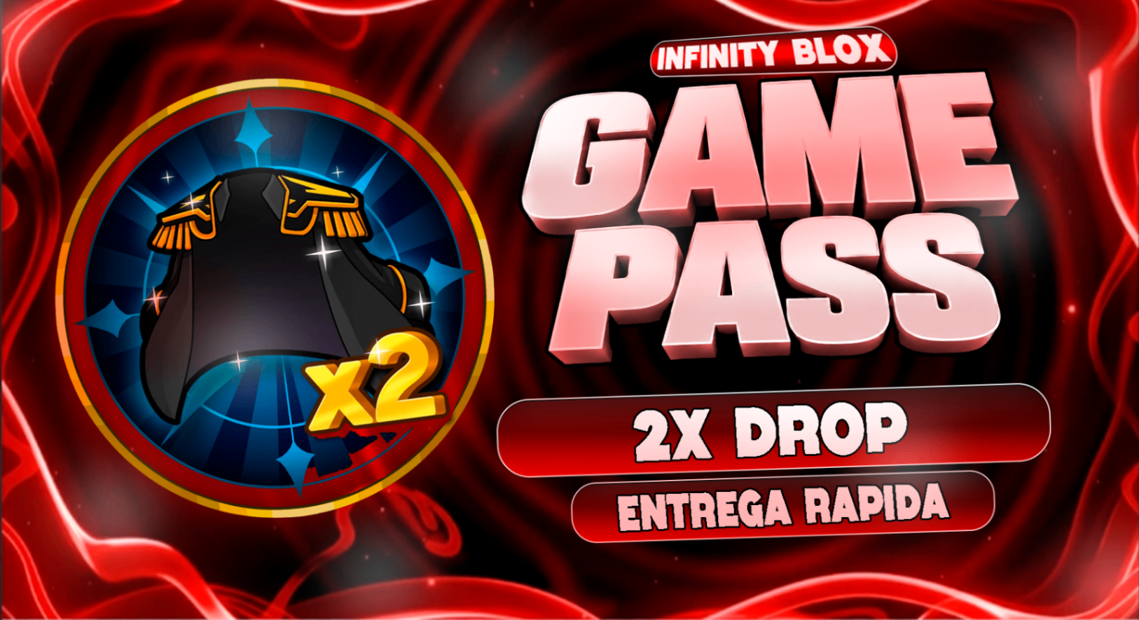 2x DROP
