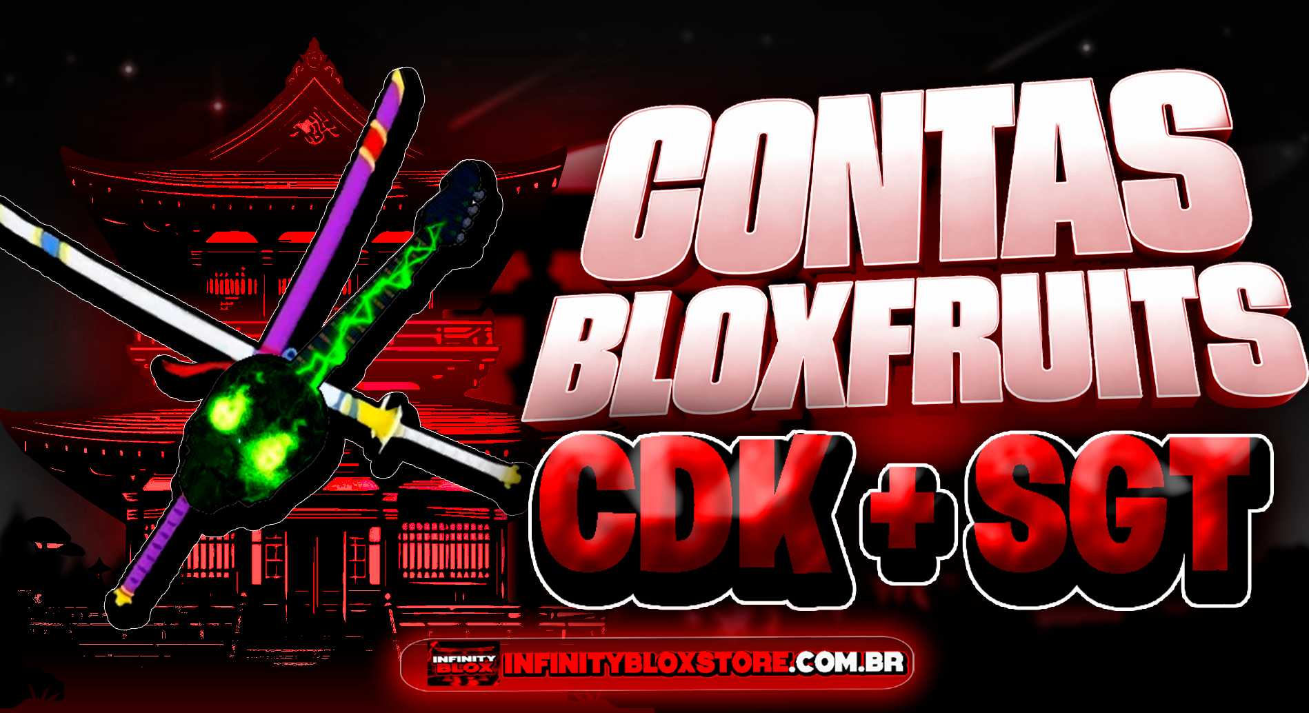 「⚔️」 GOD + CDK + SGT