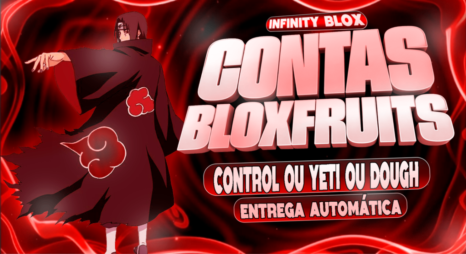 「👺」CONTROL OU YETI OU DOUGH