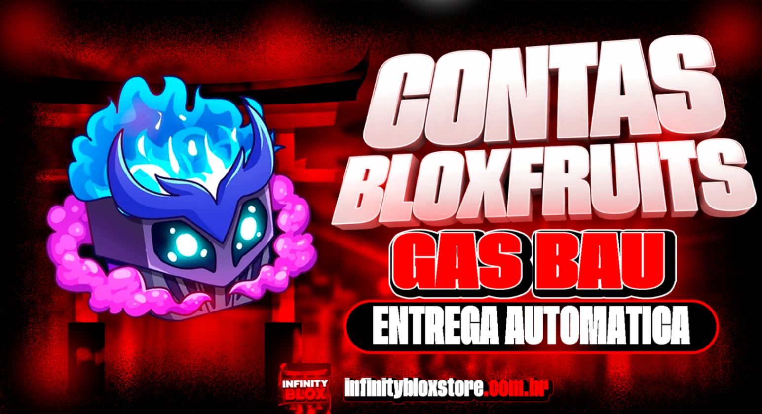 「☁️」CONTA COM GAS NO BAÚ