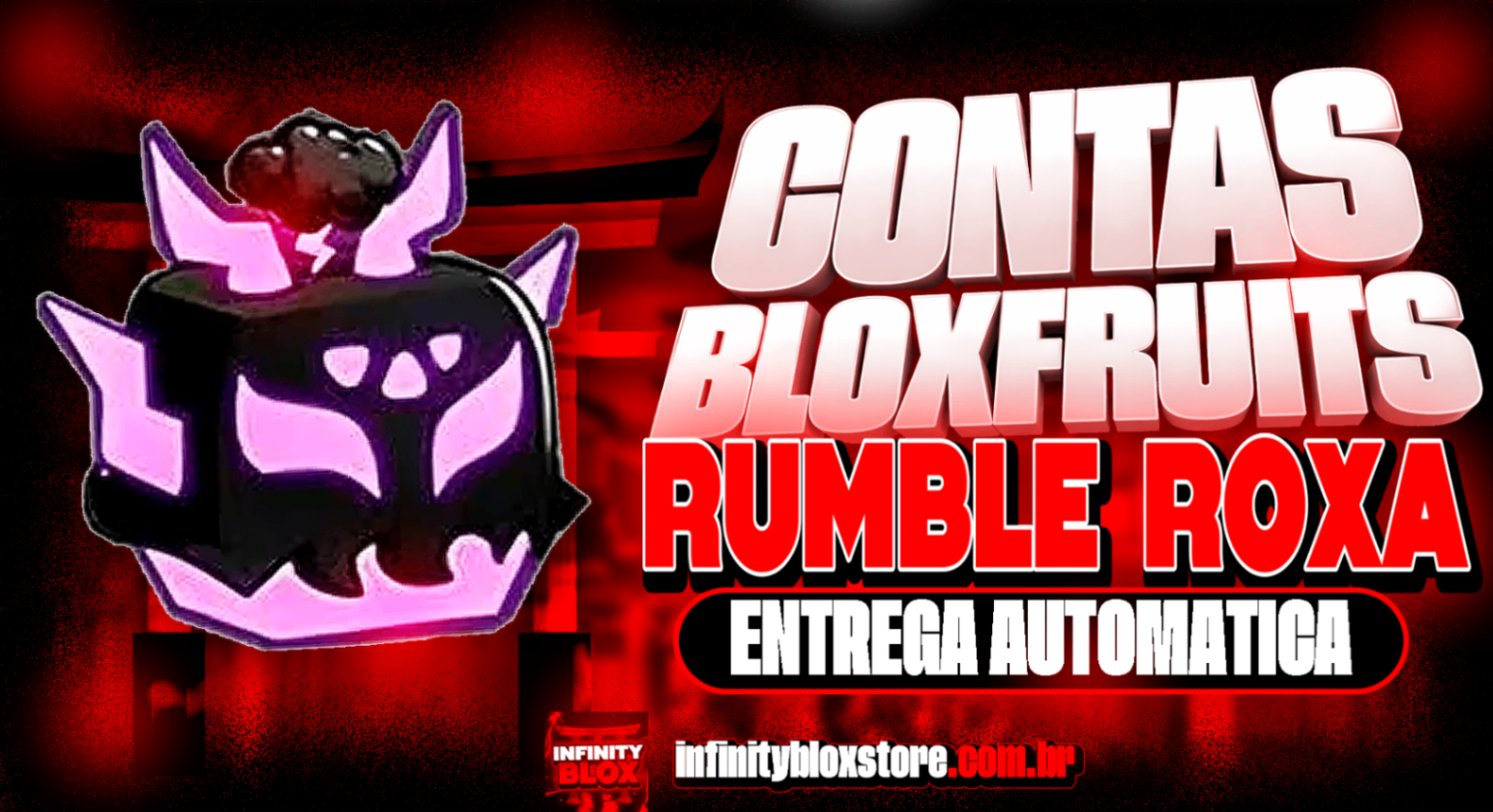 「🟣」RUMBLE ROXA