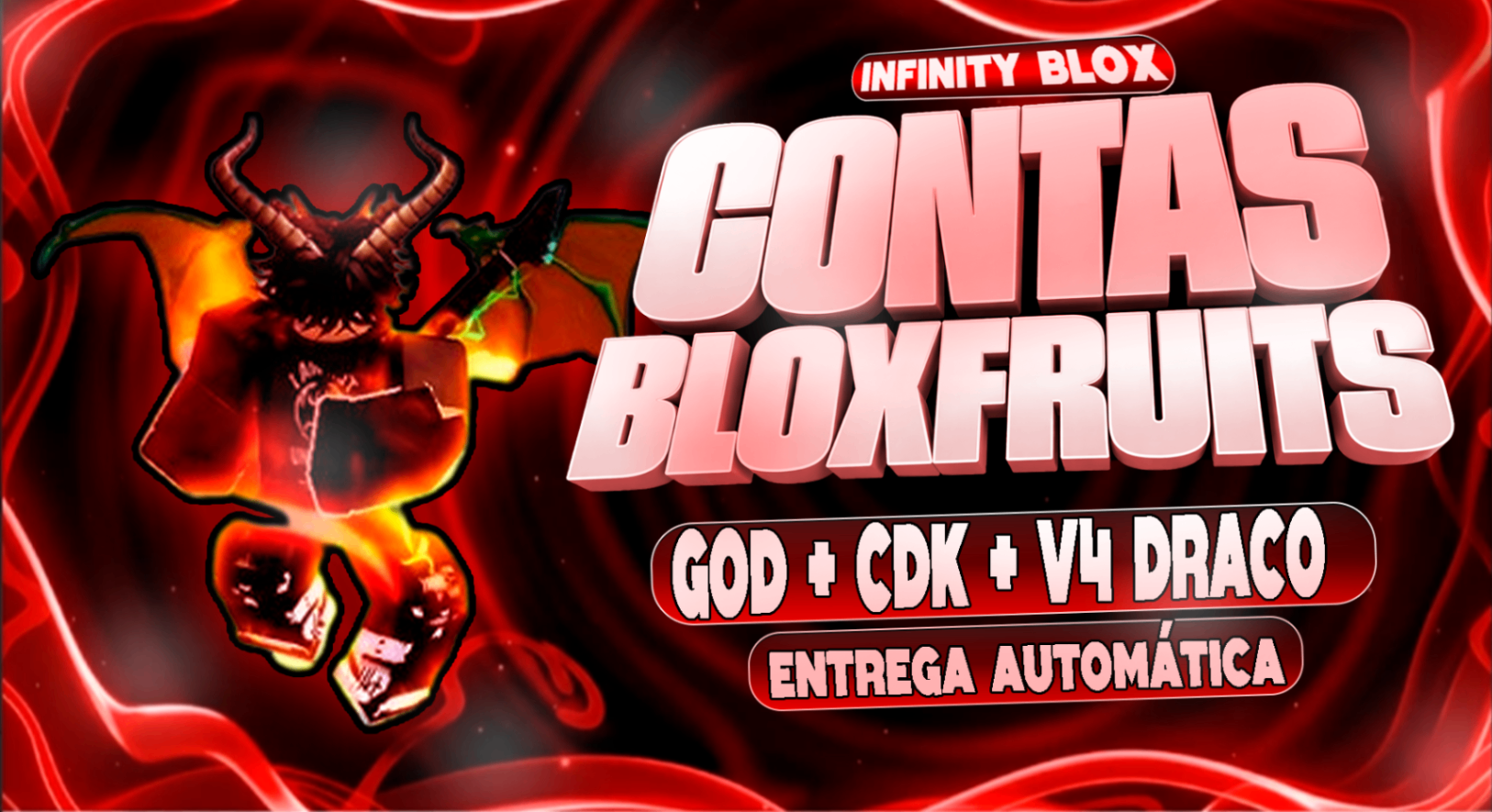 🥊 GOD + CDK + V4 DRACO FULL