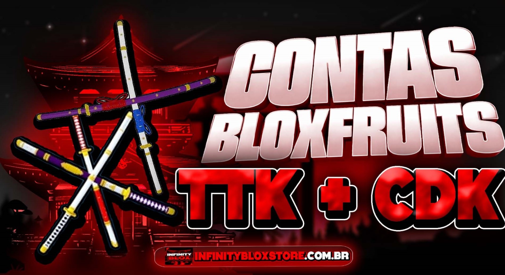 「⚔️」GODHUMAN + TTK + CDK + SGT