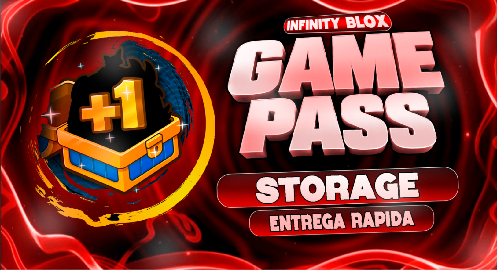 +1 STORAGE