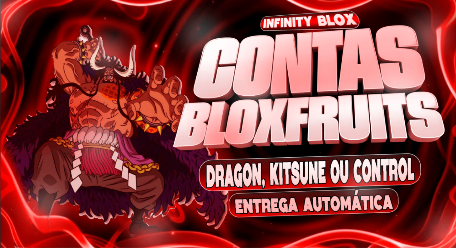 「🐉」DRAGON OU KITSUNE OU CONTROL