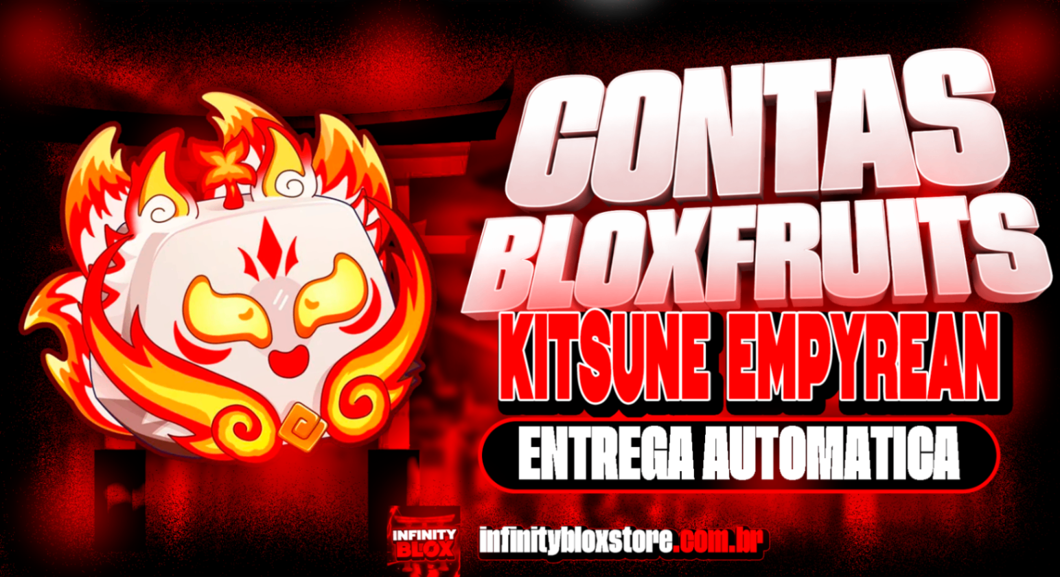 「☀️」KITSUNE EMPYREAN