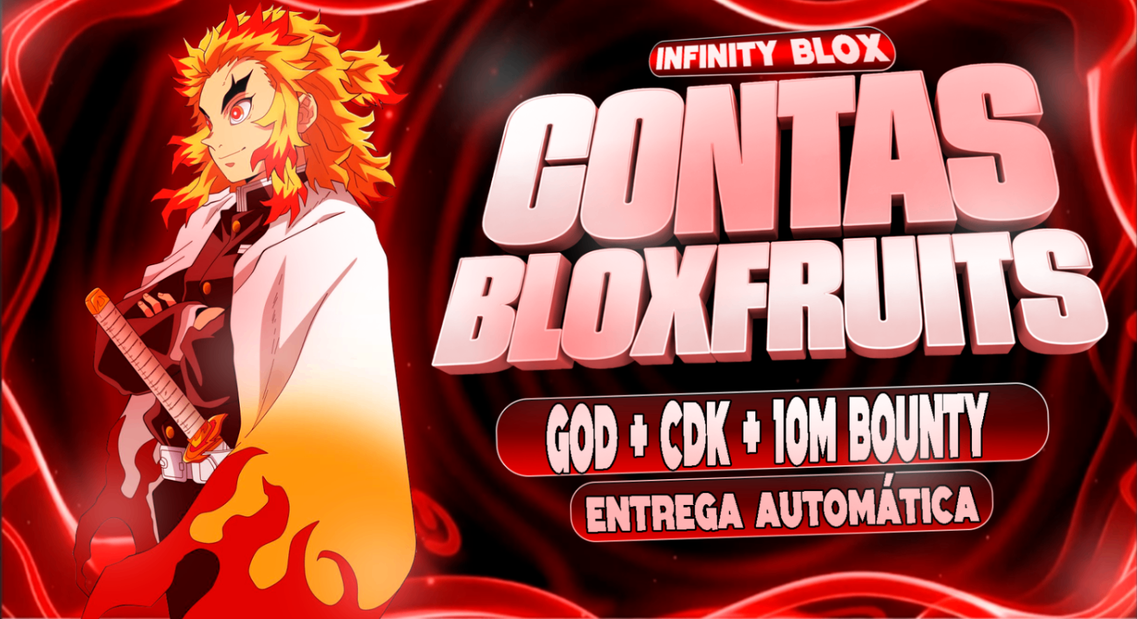 「🥷」GOD + CDK + 10M Bounty