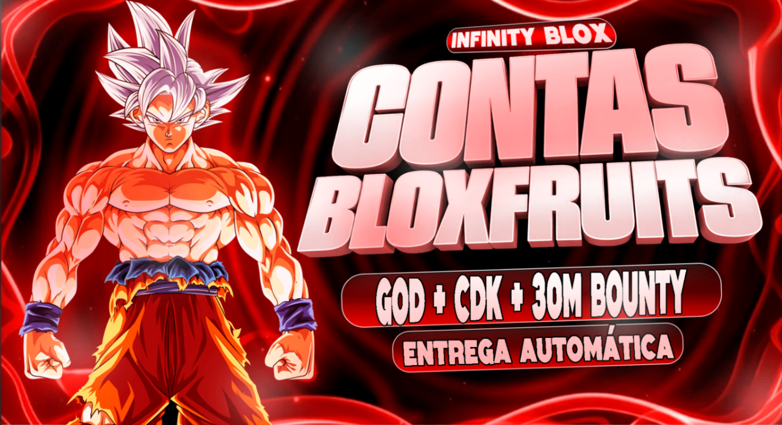 「🥷」GOD + CDK + 30M Bounty