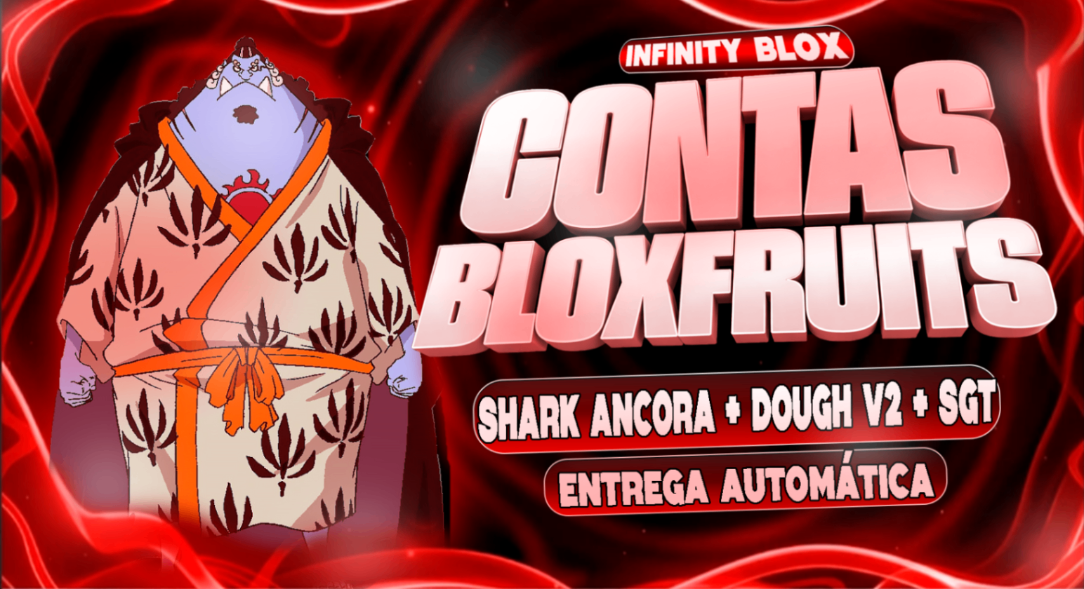 「🥯」GOD + SHARK ANCORA + DOUGH V2 + SGT