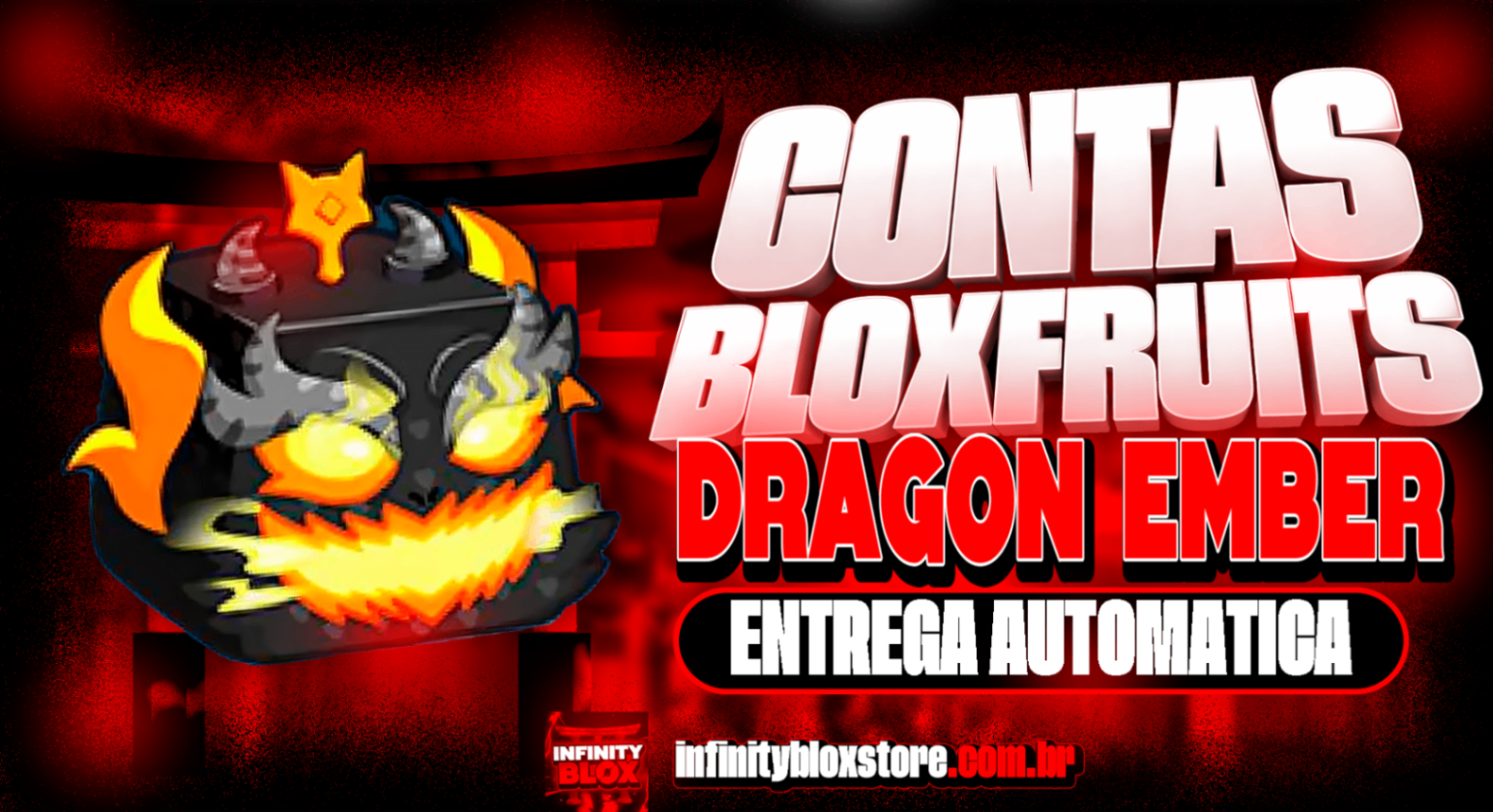 「🐉」DRAGON EMBER