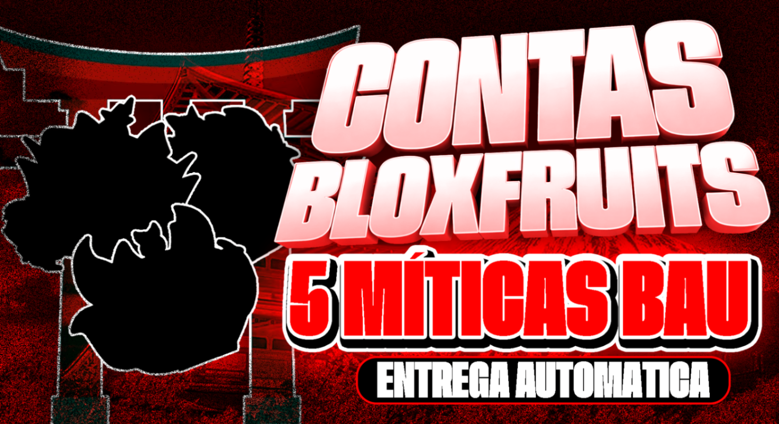 🍎5+ Fruta Mítica Aleatória